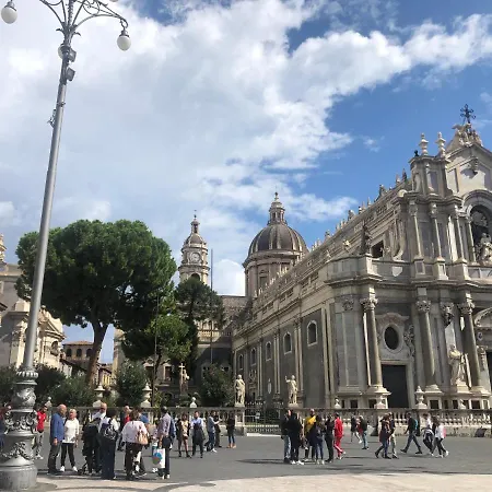 Palazzo Pastura B&B And Apartments Guest house Catania